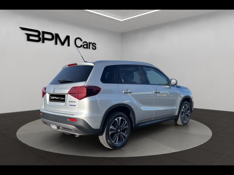 Image SUZUKI Vitara 1.4 Boosterjet Hybrid 129ch Style
