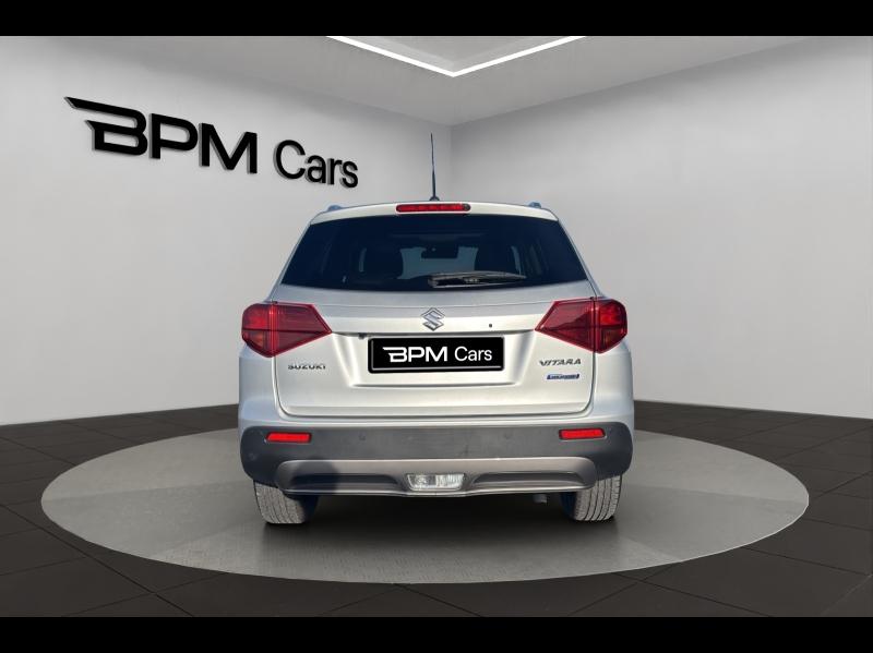 Image SUZUKI Vitara 1.4 Boosterjet Hybrid 129ch Style