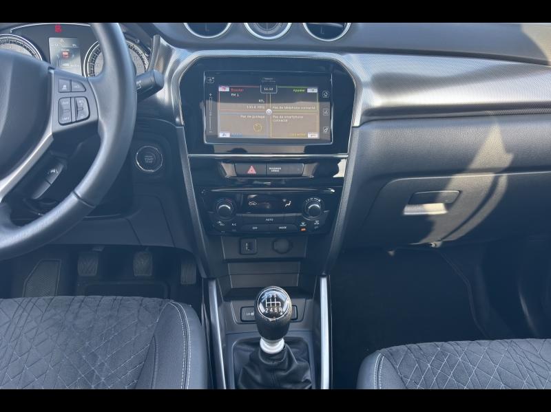 Image SUZUKI Vitara 1.4 Boosterjet Hybrid 129ch Style