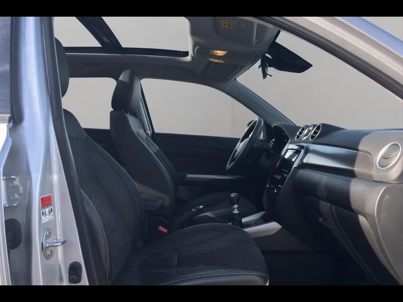 Image SUZUKI Vitara 1.4 Boosterjet Hybrid 129ch Style