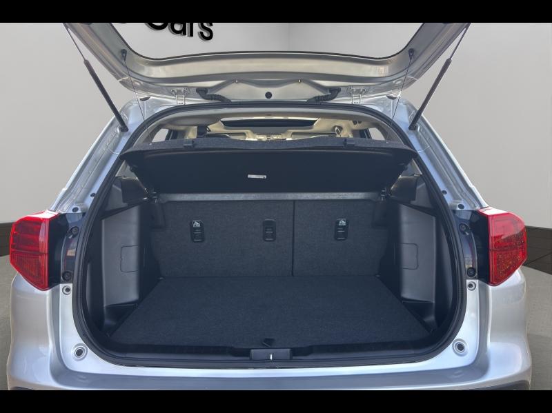 Image SUZUKI Vitara 1.4 Boosterjet Hybrid 129ch Style