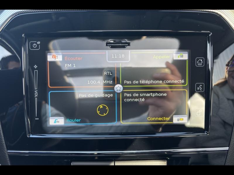 Image SUZUKI Vitara 1.4 Boosterjet Hybrid 129ch Style