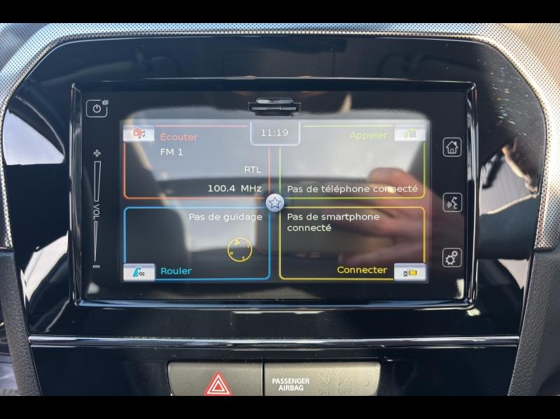 Image SUZUKI Vitara 1.4 Boosterjet Hybrid 129ch Style