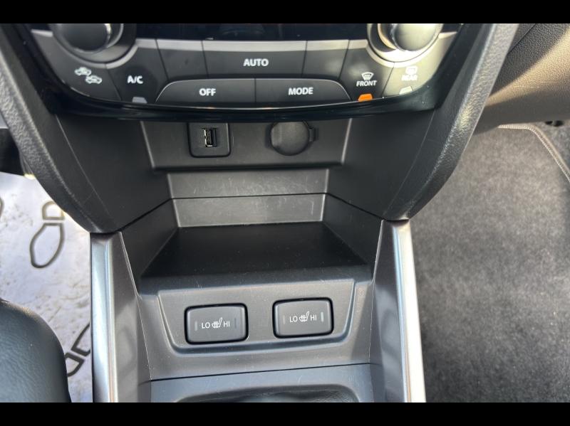 Image SUZUKI Vitara 1.4 Boosterjet Hybrid 129ch Style
