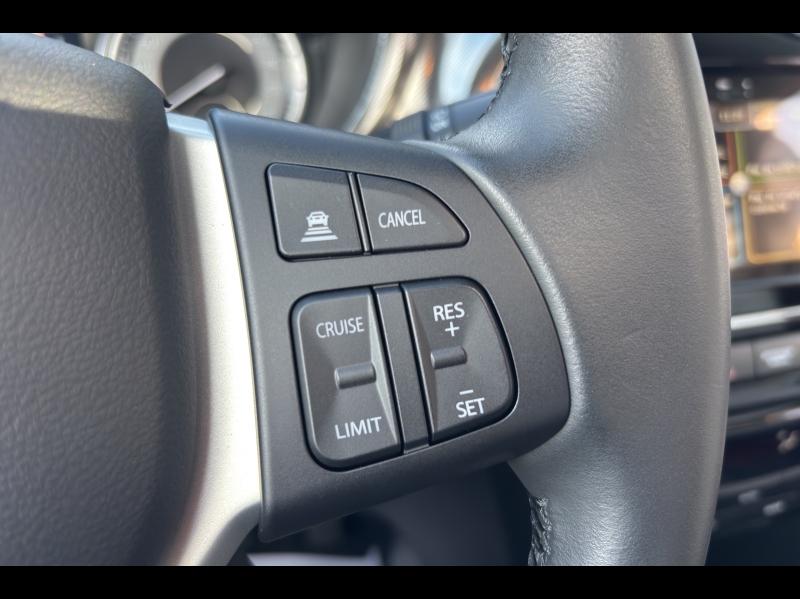 Image SUZUKI Vitara 1.4 Boosterjet Hybrid 129ch Style
