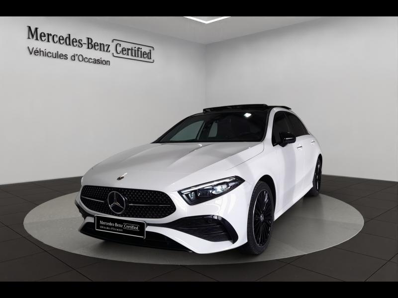 Photo MERCEDES-BENZ Classe A 250 e Hybrid EQ 163+109ch AMG Line 8G-DCT