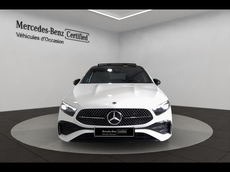 Image MERCEDES-BENZ Classe A 250 e Hybrid EQ 163+109ch AMG Line 8G-DCT