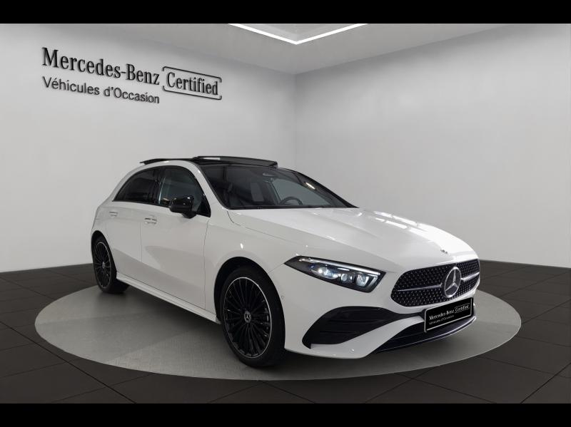 Image MERCEDES-BENZ Classe A 250 e Hybrid EQ 163+109ch AMG Line 8G-DCT