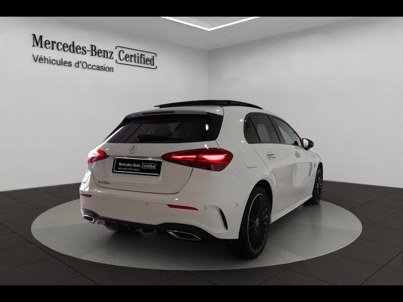 Image MERCEDES-BENZ Classe A 250 e Hybrid EQ 163+109ch AMG Line 8G-DCT