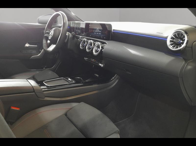 Image MERCEDES-BENZ Classe A 250 e Hybrid EQ 163+109ch AMG Line 8G-DCT