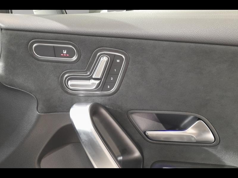 Image MERCEDES-BENZ Classe A 250 e Hybrid EQ 163+109ch AMG Line 8G-DCT