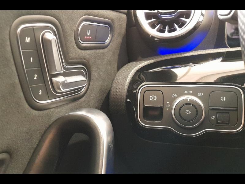 Image MERCEDES-BENZ Classe A 250 e Hybrid EQ 163+109ch AMG Line 8G-DCT