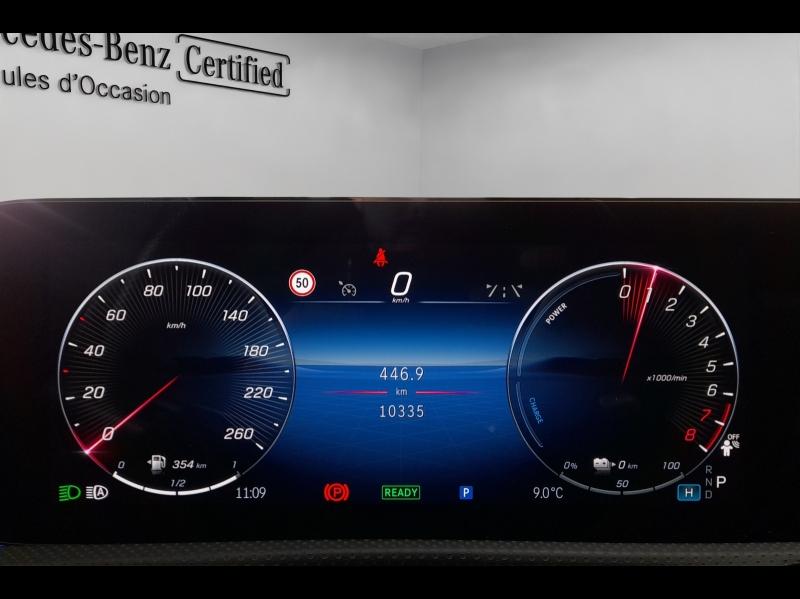 Image MERCEDES-BENZ Classe A 250 e Hybrid EQ 163+109ch AMG Line 8G-DCT