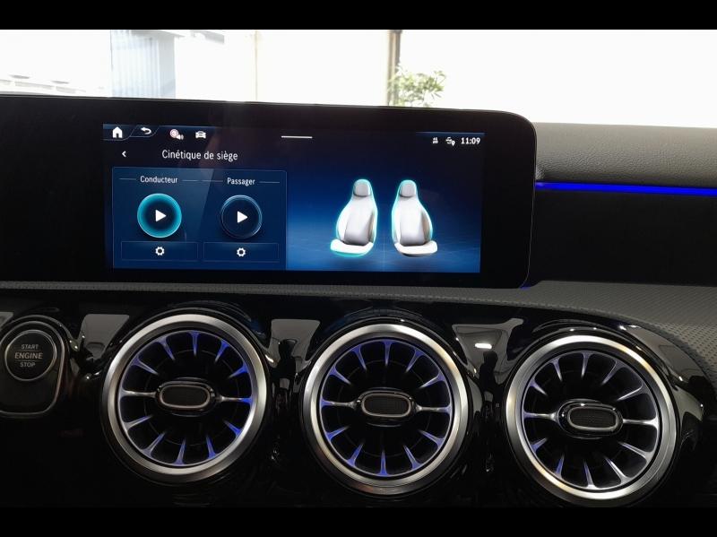Image MERCEDES-BENZ Classe A 250 e Hybrid EQ 163+109ch AMG Line 8G-DCT