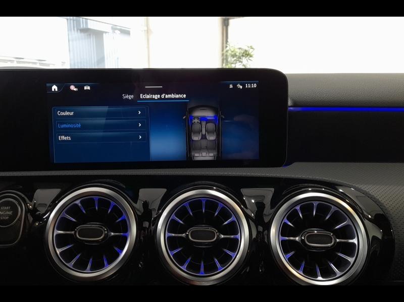 Image MERCEDES-BENZ Classe A 250 e Hybrid EQ 163+109ch AMG Line 8G-DCT