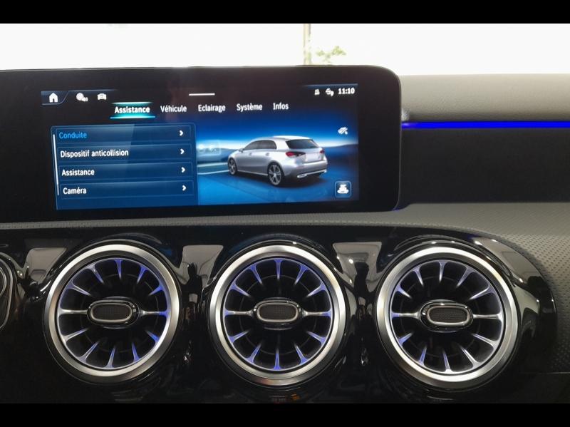 Image MERCEDES-BENZ Classe A 250 e Hybrid EQ 163+109ch AMG Line 8G-DCT