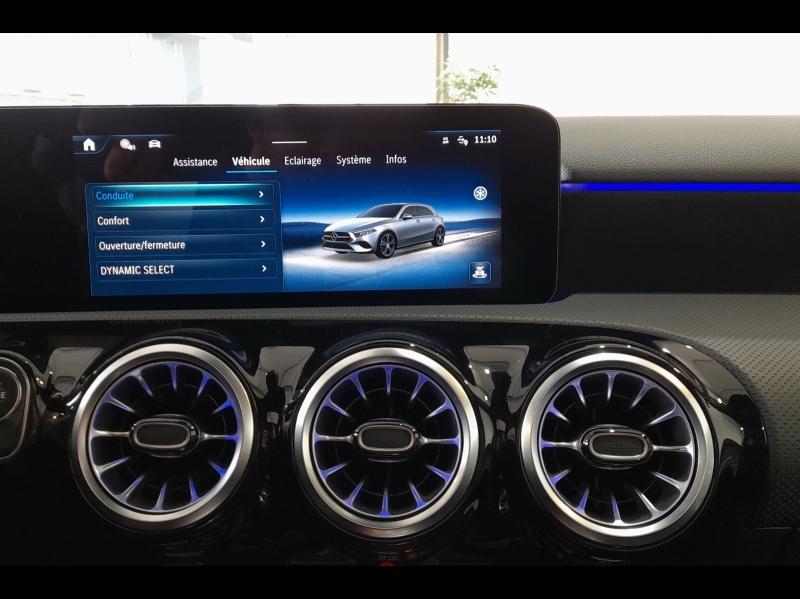 Image MERCEDES-BENZ Classe A 250 e Hybrid EQ 163+109ch AMG Line 8G-DCT