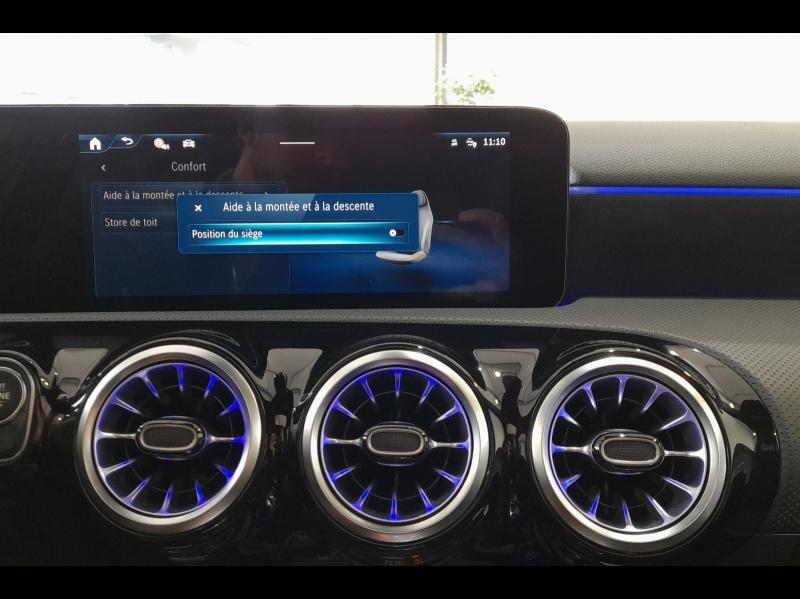 Image MERCEDES-BENZ Classe A 250 e Hybrid EQ 163+109ch AMG Line 8G-DCT