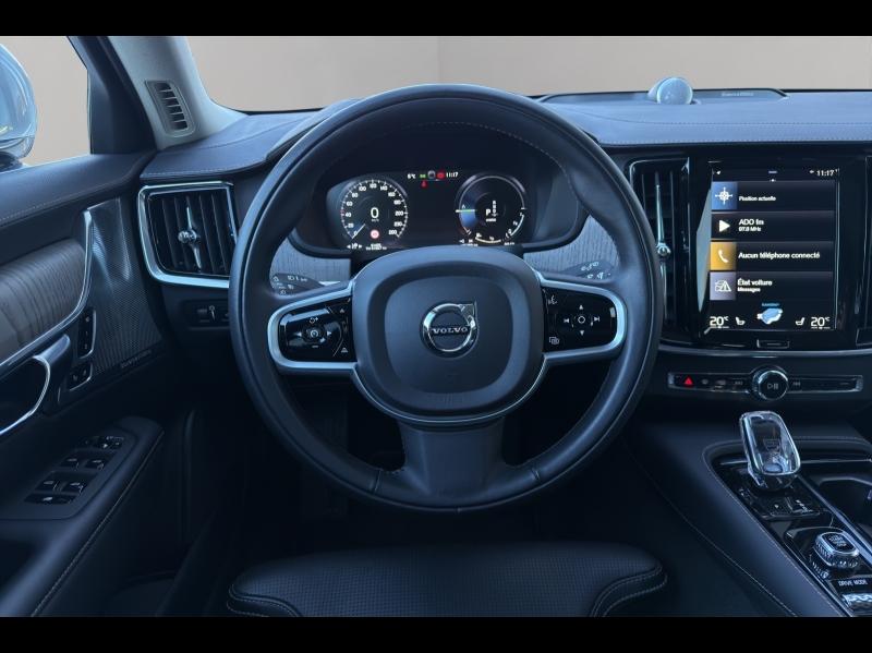 Image VOLVO V90 Recharge T8 AWD 390 ch Inscription