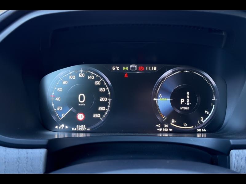 Image VOLVO V90 Recharge T8 AWD 390 ch Inscription