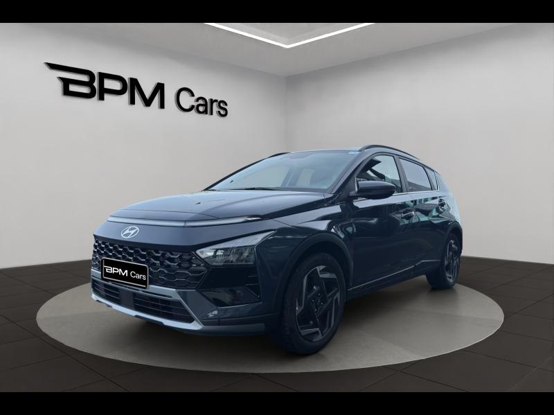 Photo HYUNDAI Bayon 1.0 T-GDi 100ch Creative DCT-7