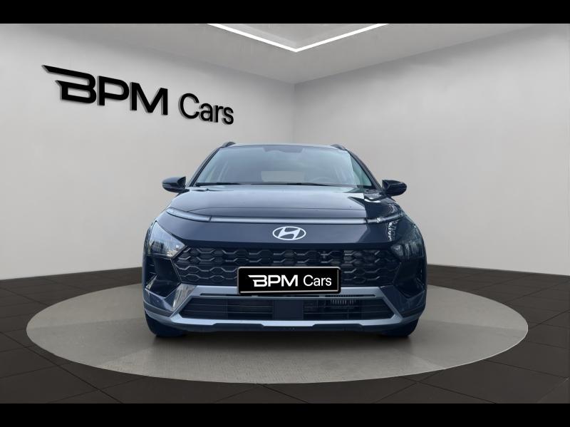 Image HYUNDAI Bayon 1.0 T-GDi 100ch Creative DCT-7