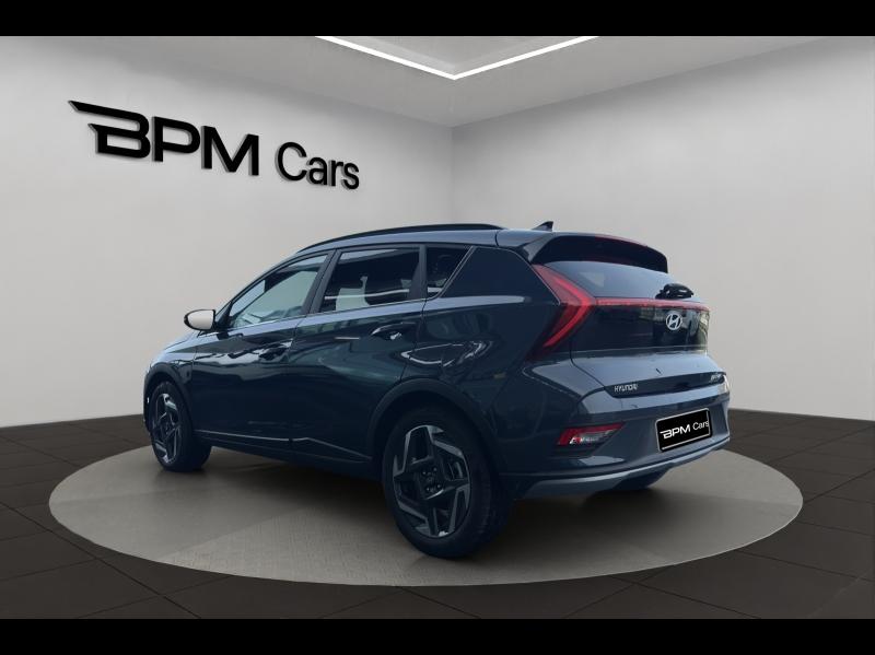 Image HYUNDAI Bayon 1.0 T-GDi 100ch Creative DCT-7