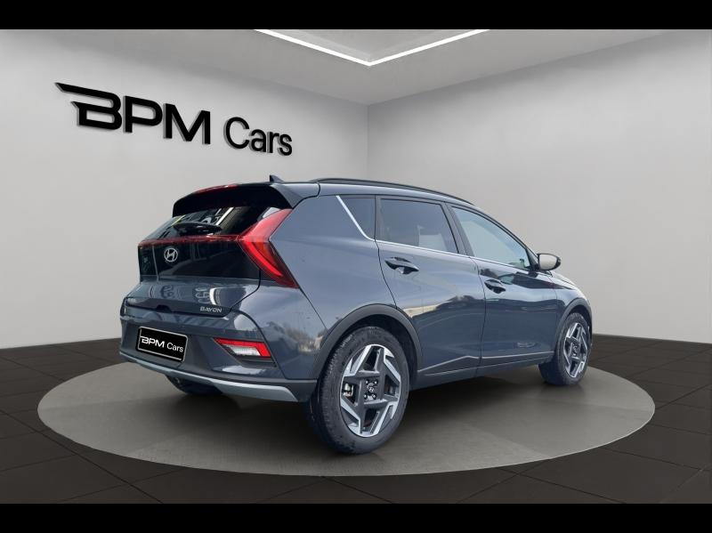 Image HYUNDAI Bayon 1.0 T-GDi 100ch Creative DCT-7