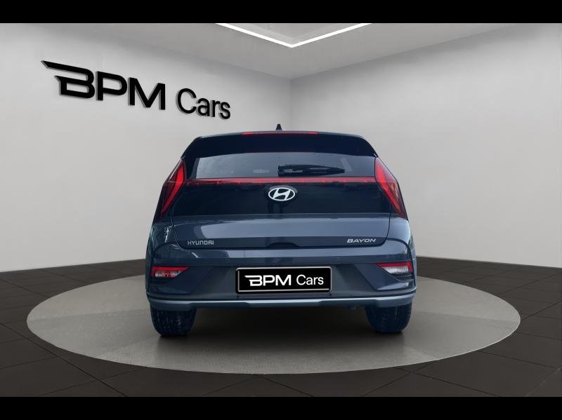 Image HYUNDAI Bayon 1.0 T-GDi 100ch Creative DCT-7