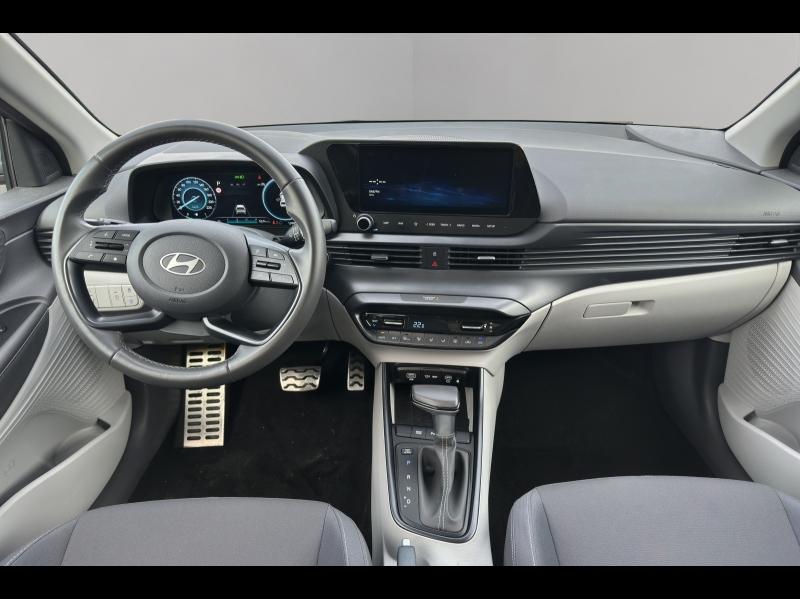 Image HYUNDAI Bayon 1.0 T-GDi 100ch Creative DCT-7