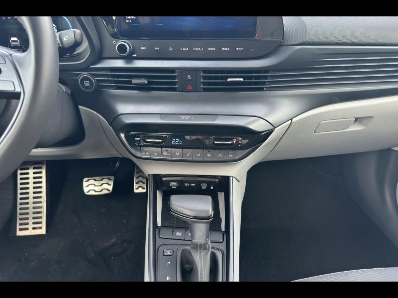 Image HYUNDAI Bayon 1.0 T-GDi 100ch Creative DCT-7