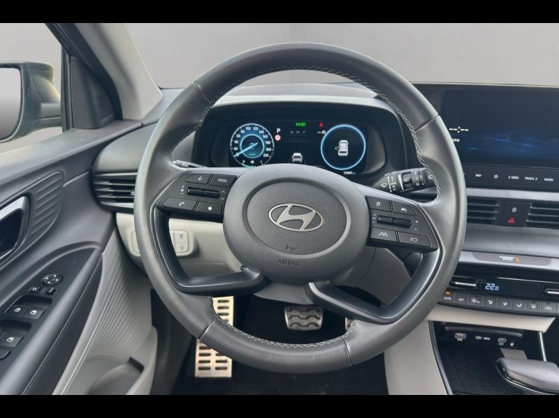 Image HYUNDAI Bayon 1.0 T-GDi 100ch Creative DCT-7