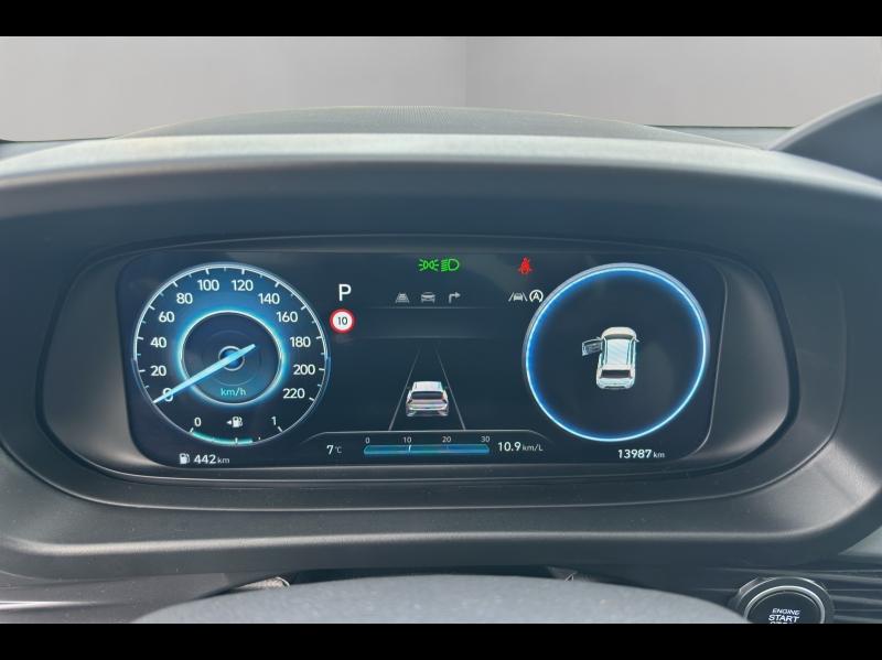 Image HYUNDAI Bayon 1.0 T-GDi 100ch Creative DCT-7