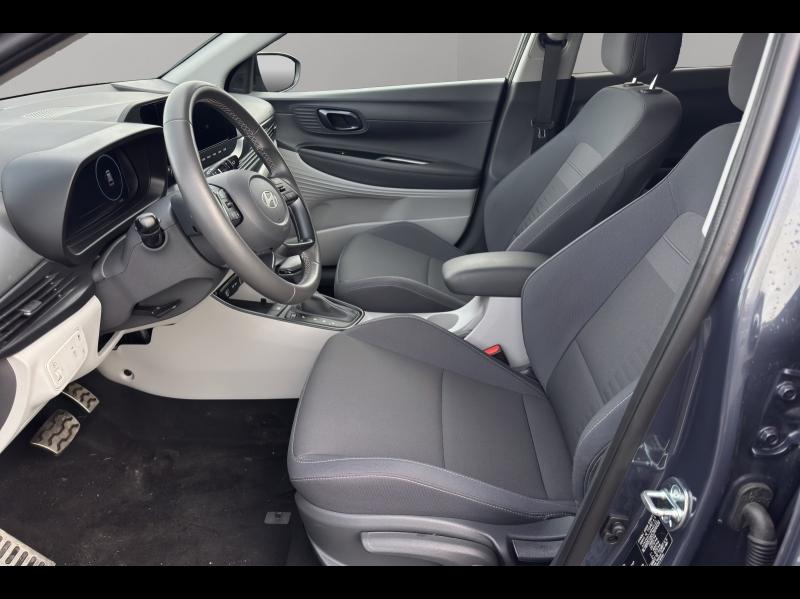 Image HYUNDAI Bayon 1.0 T-GDi 100ch Creative DCT-7
