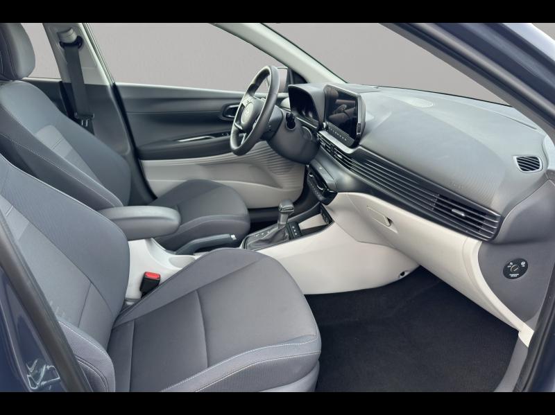 Image HYUNDAI Bayon 1.0 T-GDi 100ch Creative DCT-7