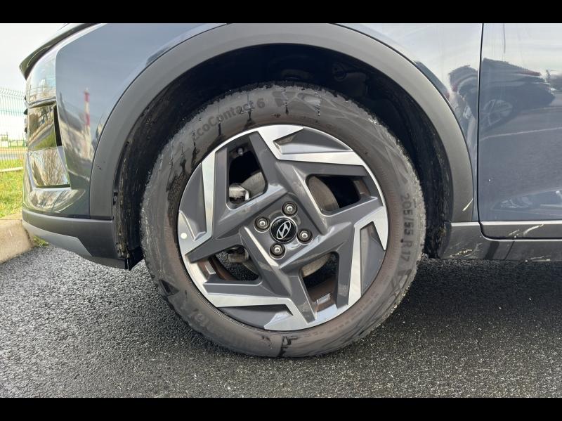 Image HYUNDAI Bayon 1.0 T-GDi 100ch Creative DCT-7