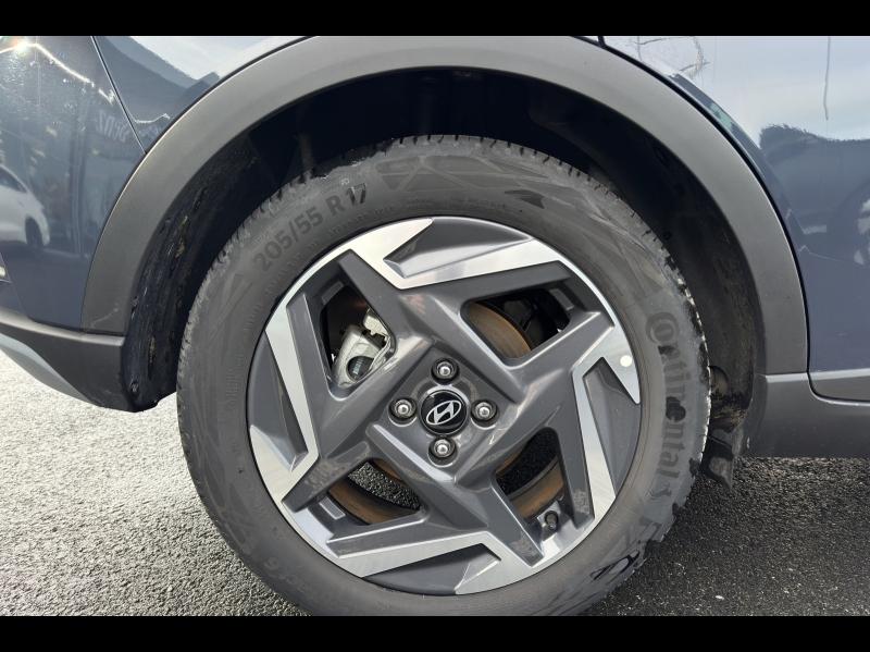 Image HYUNDAI Bayon 1.0 T-GDi 100ch Creative DCT-7