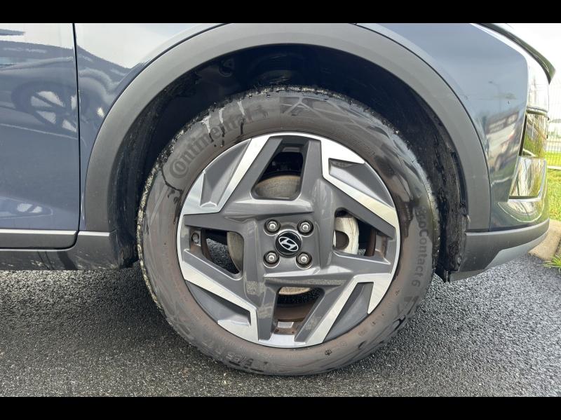 Image HYUNDAI Bayon 1.0 T-GDi 100ch Creative DCT-7