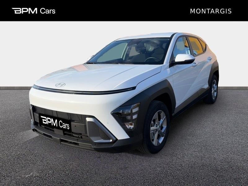Photo HYUNDAI Kona 1.6 GDi 129ch Hybrid Intuitive DCT-6