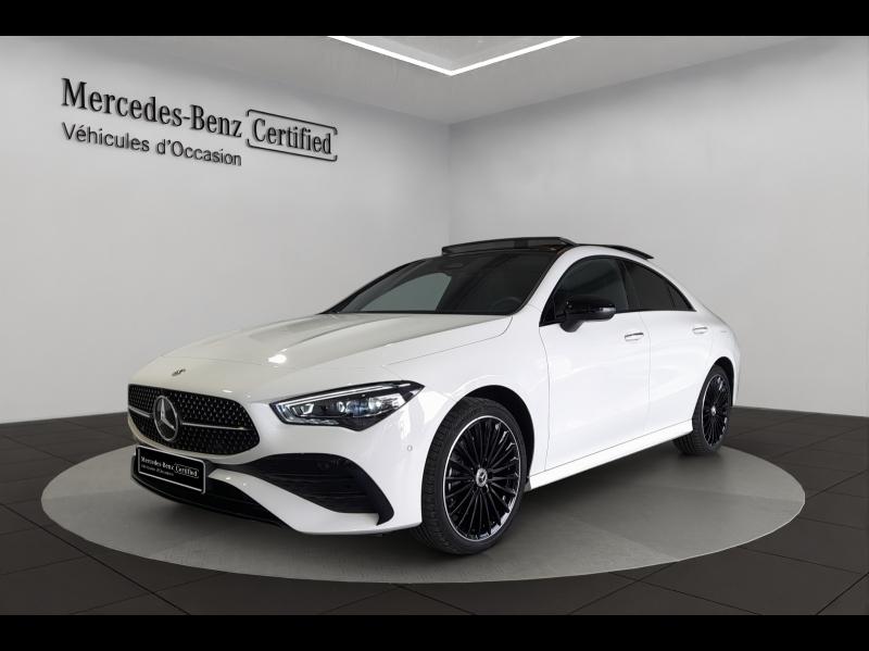 Photo MERCEDES-BENZ CLA 250 e Hybrid EQ 218ch AMG Line 8G-DCT