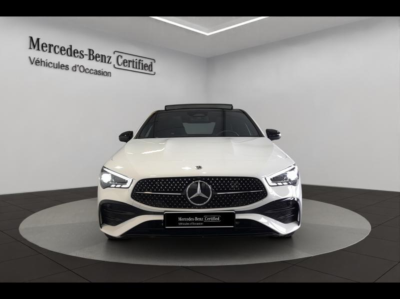 Image MERCEDES-BENZ CLA 250 e Hybrid EQ 218ch AMG Line 8G-DCT