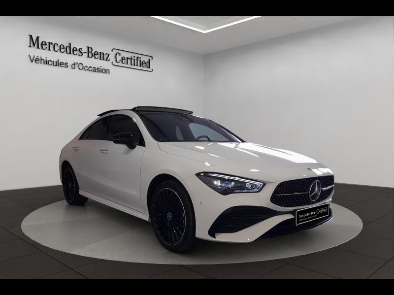 Image MERCEDES-BENZ CLA 250 e Hybrid EQ 218ch AMG Line 8G-DCT