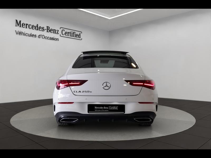 Image MERCEDES-BENZ CLA 250 e Hybrid EQ 218ch AMG Line 8G-DCT
