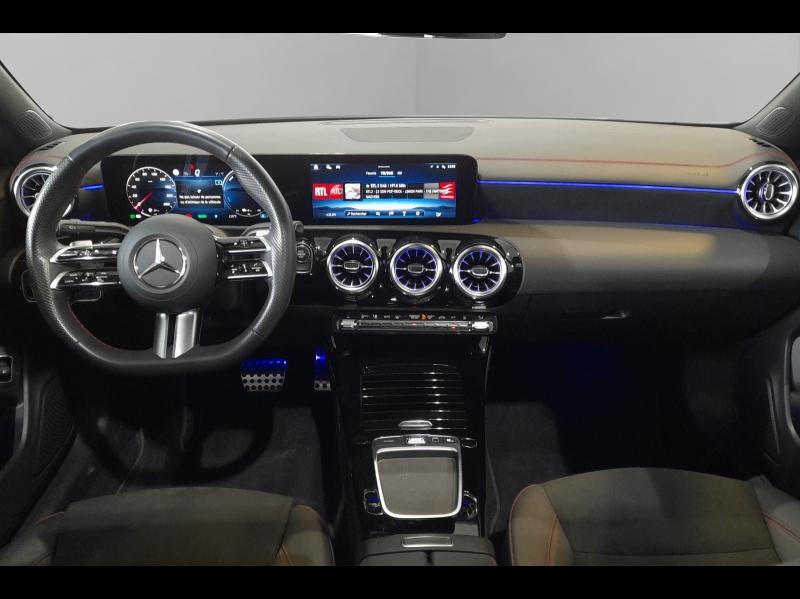Image MERCEDES-BENZ CLA 250 e Hybrid EQ 218ch AMG Line 8G-DCT