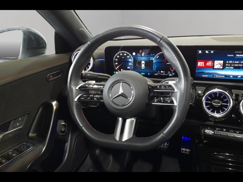 Image MERCEDES-BENZ CLA 250 e Hybrid EQ 218ch AMG Line 8G-DCT