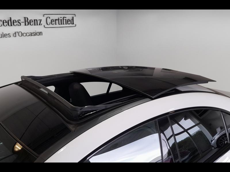 Image MERCEDES-BENZ CLA 250 e Hybrid EQ 218ch AMG Line 8G-DCT