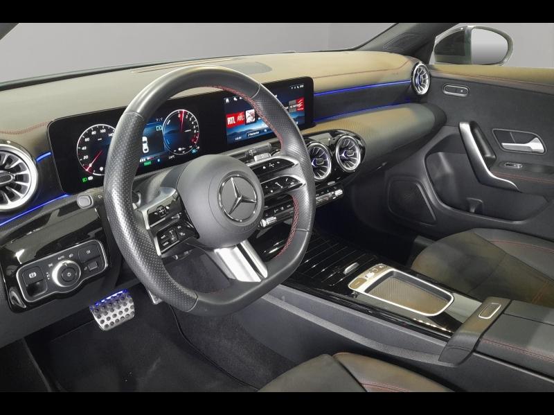 Image MERCEDES-BENZ CLA 250 e Hybrid EQ 218ch AMG Line 8G-DCT