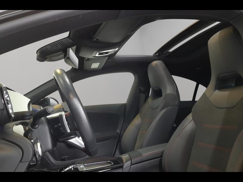 Image MERCEDES-BENZ CLA 250 e Hybrid EQ 218ch AMG Line 8G-DCT