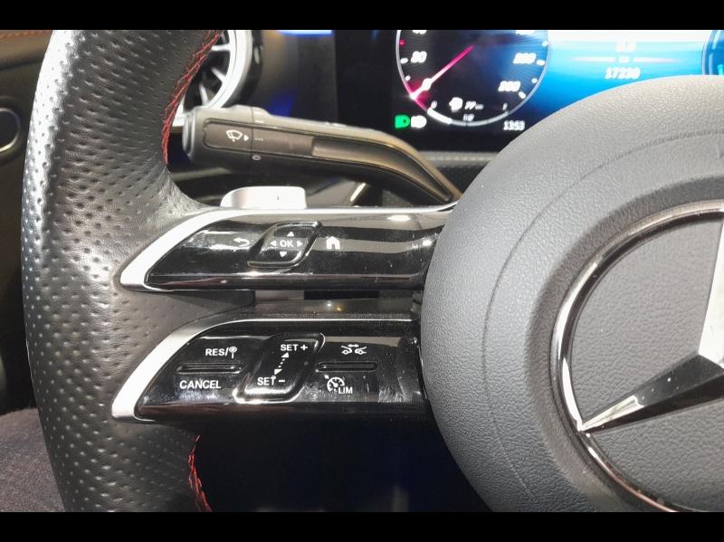 Image MERCEDES-BENZ CLA 250 e Hybrid EQ 218ch AMG Line 8G-DCT