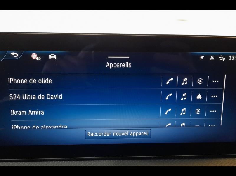 Image MERCEDES-BENZ CLA 250 e Hybrid EQ 218ch AMG Line 8G-DCT